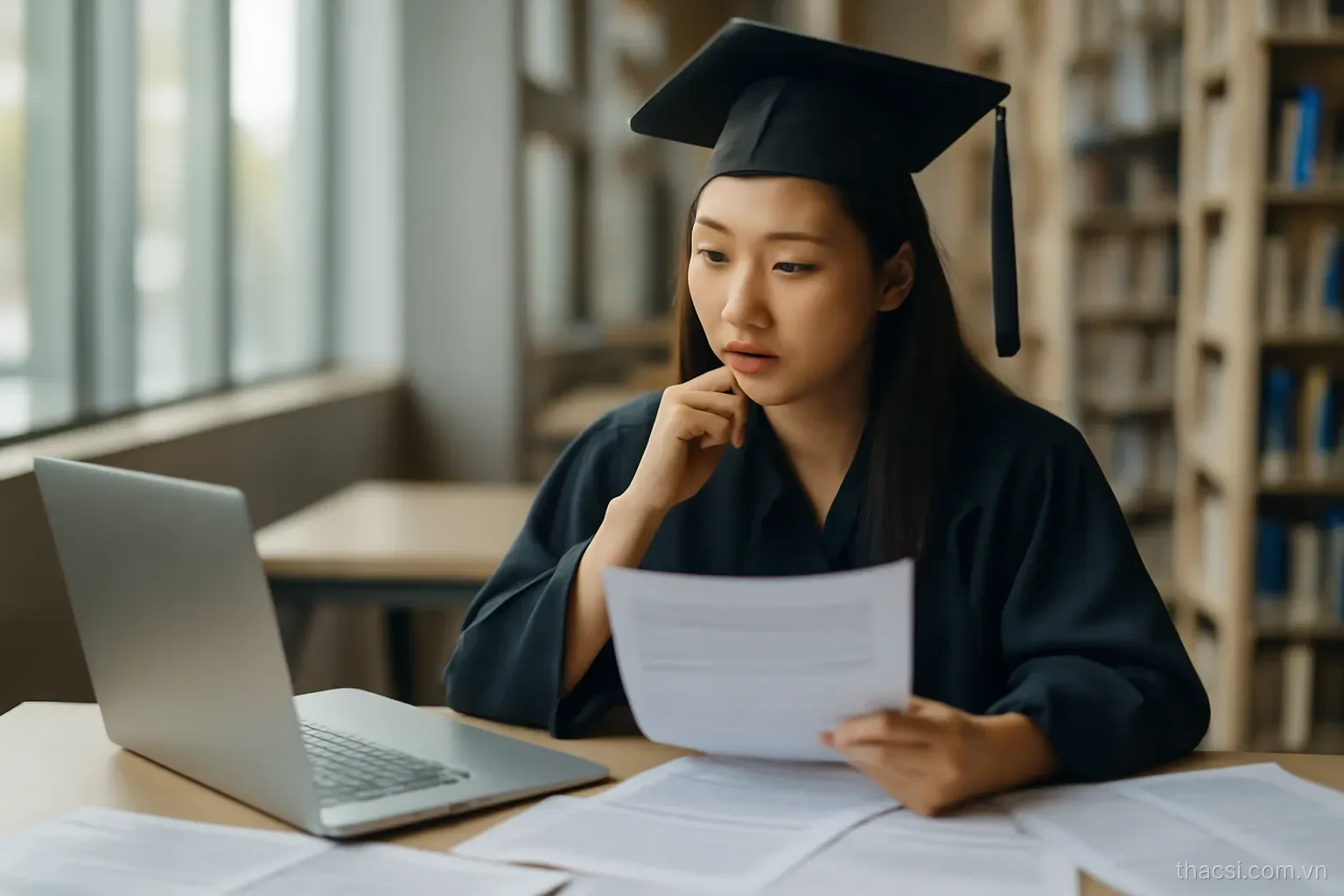 Định hướng nghiên cứu hay ứng dụng: Chọn con đường nào cho thạc sĩ của bạn?