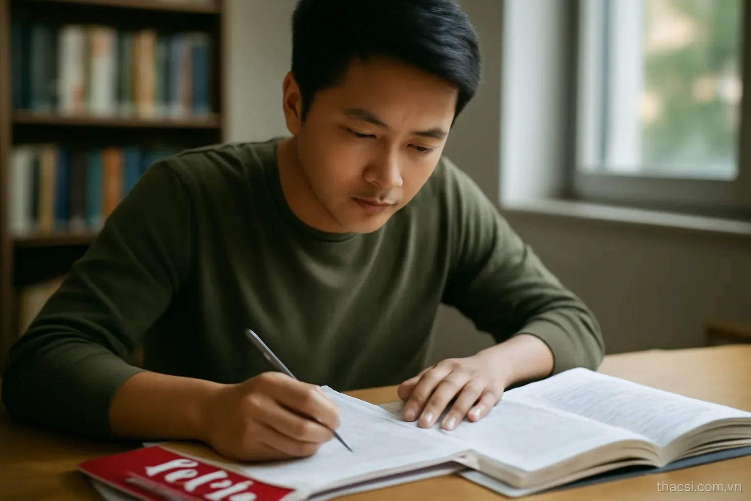 Yêu cầu ngoại ngữ khi học thạc sĩ: Những điều bạn cần biết để chuẩn bị